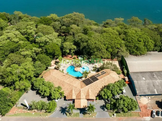 Oportunidade Exclusiva de Investimento | Hotel à Venda às Margens do Rio Paraná