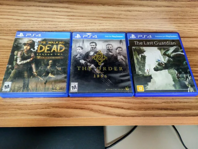 3 Jogos por R$ 150 reais