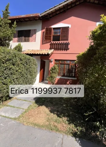 Casa vde condominio 2 quartos, Jardim Cambara - FL35