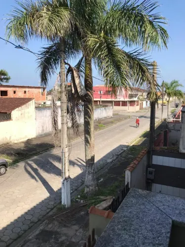 Sobrado em Rua Ubatuba - agenor - Mongaguá/SP