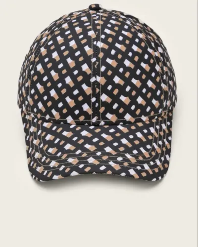BONÉ BOSS MONOGRAMA/QUEM TEMM???N LIGO PRA DETALHES