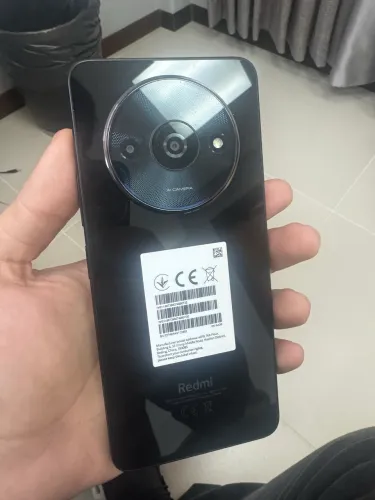 Redmi A3 PRETO 64GB