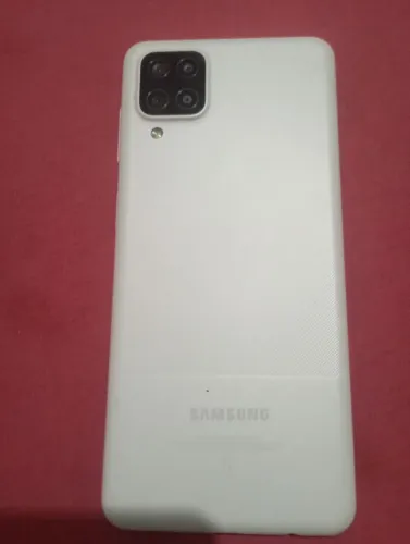 Celular A12 Samsung 
