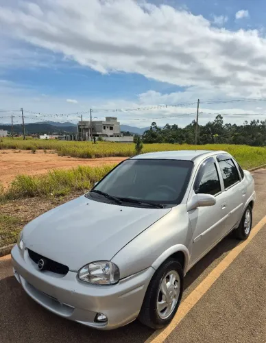 Chevrolet Corsa Sedan Super/ Classic 1.6 MPFI 8V 4 2003