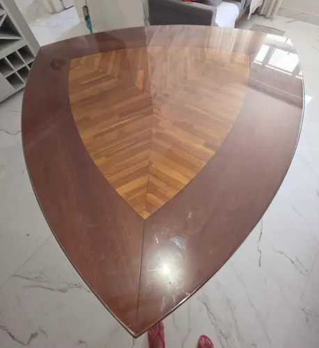 MESA em IPÊ