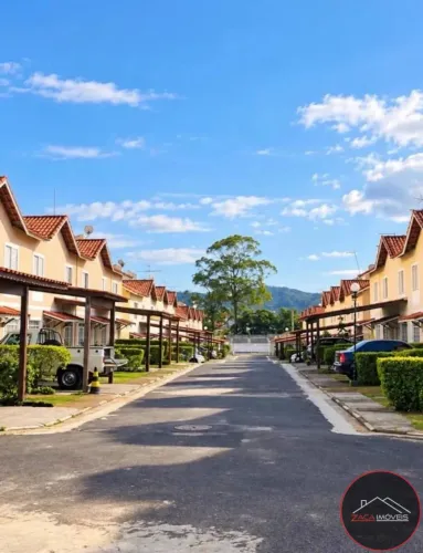 Casa com 2 dormitórios à venda por R$ 382.000 - Jardim Bela Vista - Mogi das Cruzes/SP
