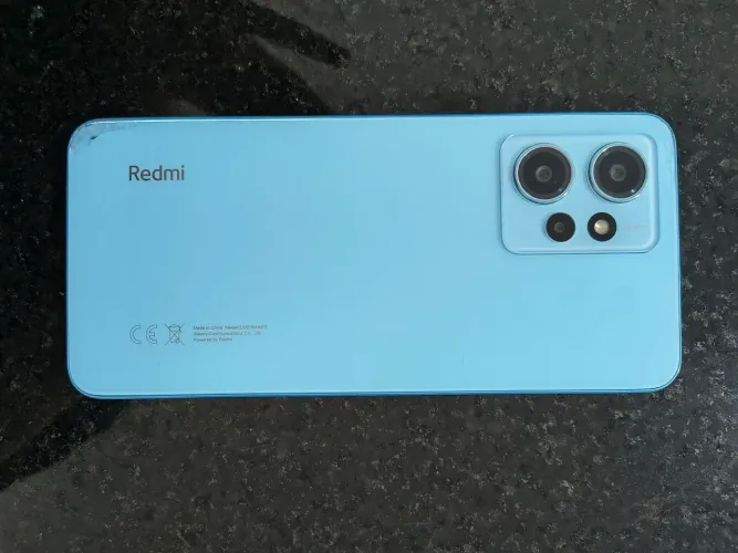 Redmi Note 12 Ice Blue