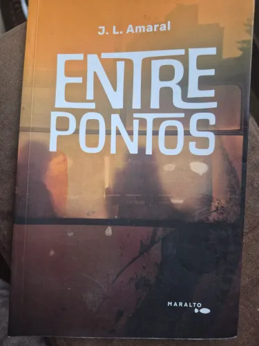 Livro Entre pontos