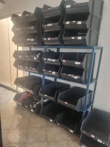 Caixas organizadoras