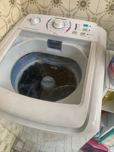 Máquina de lavar Electrolux 8kg