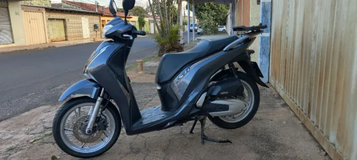 Honda SH 150i 2019
