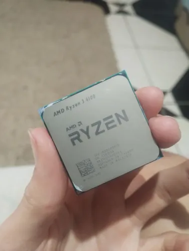 Ryzen 3 4100