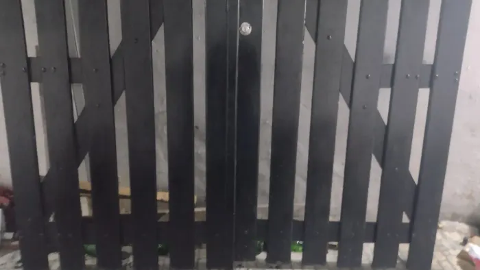 Vendo Portão de Treliças remoldáveis