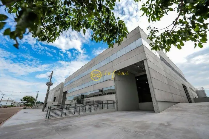 Galpão à venda, 2588 m² por R$ 18.500.000,00 - Iporanga - Sorocaba/SP