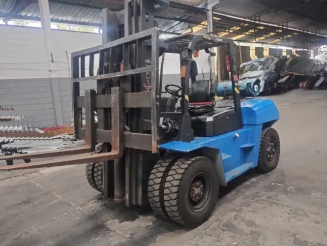 Empilhadeira Hangcha CPYD70 de 7ton