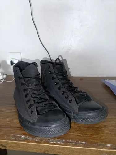 ALL STARS preto