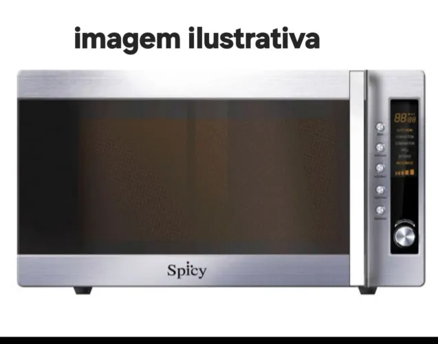 TROCO MICROONDAS IMPORTADO (+ - 3Mil) POR CAIXA de SOM TORRE! CONFIRA!