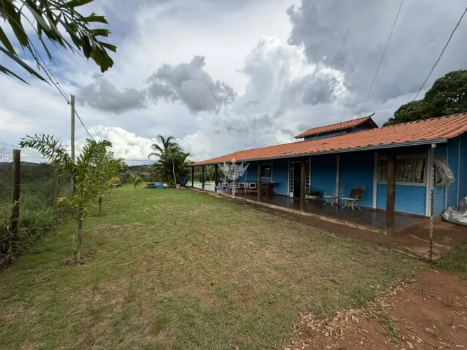 SÍTIO COMPLETO À VENDA EM ITATIAIUÇU -2.000 M²