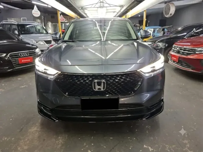 Honda HR-V Touring 1.5 TB 16V 5P Aut. 2023
