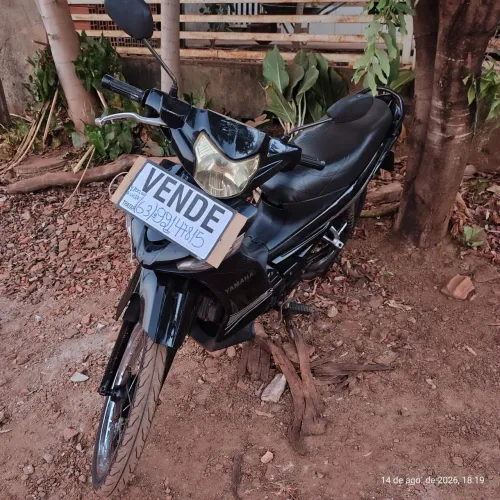 MOTO CRIPTON K 2013/13 YAMAHA