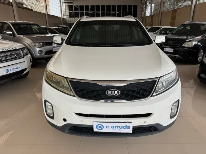 Kia Motors Sorento 2.4 16V 4X2 Aut. 2015