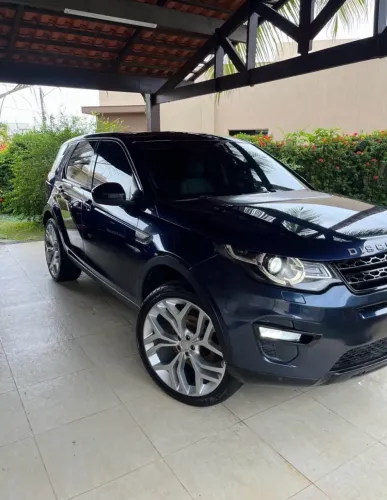 Land Rover Discovery Sport SE 2.2 4X4 Diesel Aut. 2016