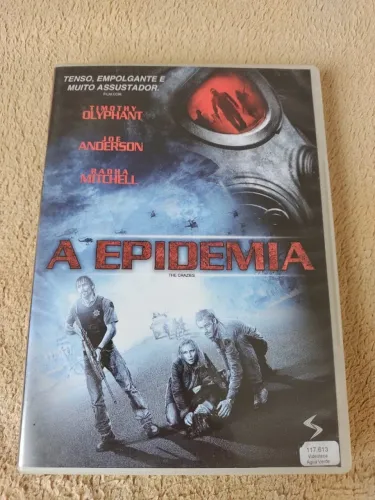 DVD a Epidemia