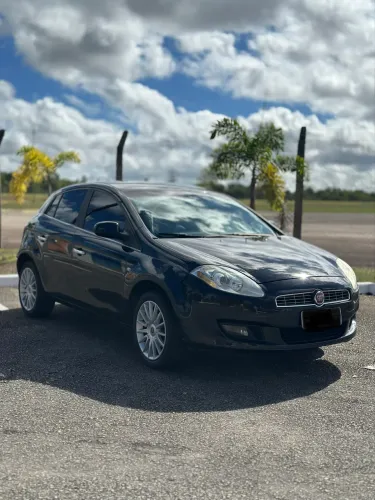 Fiat Bravo Absolute 1.8 Flex 16V 5P 2011