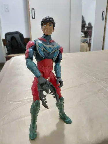 Max steel
