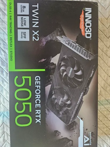 RTX 5050 8GB INNO3D