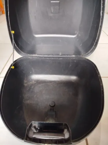 Baú de moto