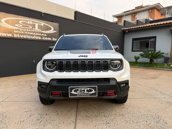 Jeep Renegade Trailhawk T270 1.3 TB Flex Aut. 2023