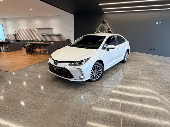 Toyota Corolla XEI 2.0 Flex 16V Aut. 2024