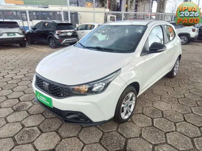Fiat Argo Drive 1.0 Firefly 2026