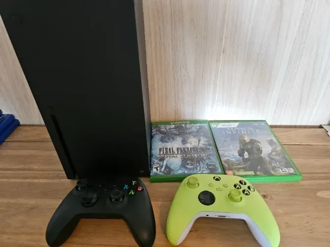 Xbox series X 1 tb