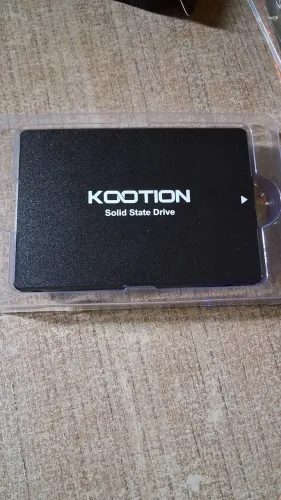 SSD SATA 512GB NOVO KOOTION