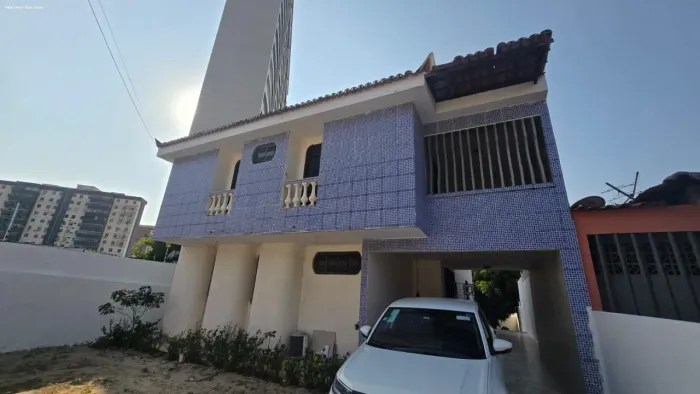 Casa Duplex para Venda em Fortaleza, Fátima, 6 dormitórios, 3 suítes, 5 banheiros, 4 vagas