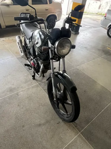 Yamaha YBR 125
