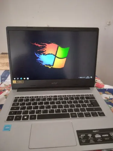 Notebook acer aspire 3