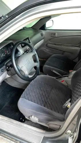 Toyota Corolla XEI 1.8/1.8 Flex 16V Aut. 2002