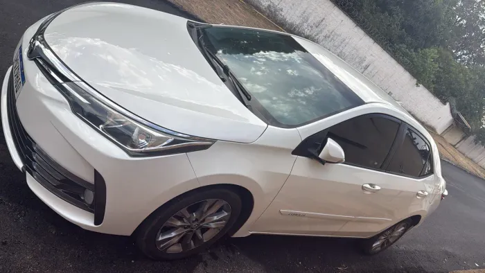 Toyota Corolla XEI 2.0 Flex 16V Aut. 2019