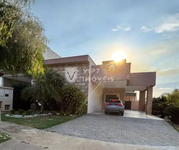 Casa em Condomínio à venda, 3 quartos, Condominio Ibiti Reserva, Sorocaba/SP