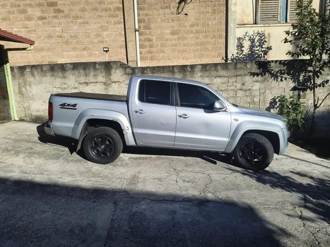 Volkswagen Amarok High.cd 2.0 16V TDI 4X4 Dies. AUT 2012