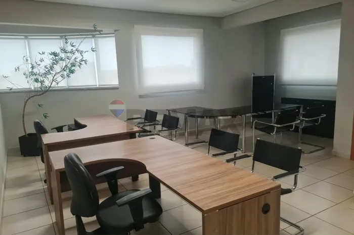 Locação Sala Comercial Mobiliada com 51,33mts no Jardim Botânico - Ribeirão Preto/SP