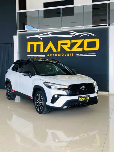 Toyota Corolla Cross Gr-s 2.0 16V Flex Aut. 2024