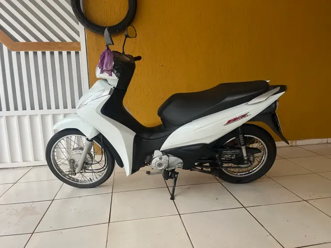 Biz 110i ano 2022
