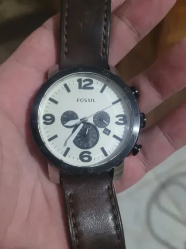 Relógio Fóssil Panda