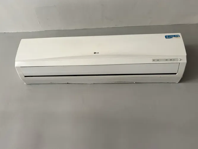 Vendo Ar condicionado LG 18btu