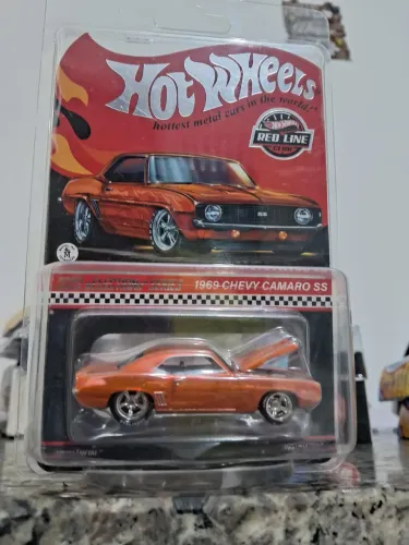Hot Wheel RLC