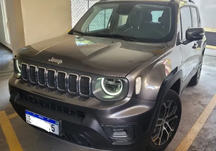 Jeep Renegade Long. T270 1.3 TB 4X2 Flex Aut. 2024